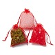 Organza Gift Bags with Drawstring(OP-R016-9x12cm-01)-3