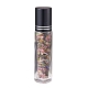 Стеклянные бутылки с роликовыми шариками(AJEW-P073-A01)-1