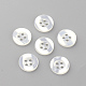 4-Hole Plastic Buttons(BUTT-S020-11-12.5mm)-1