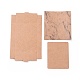 Kraft Paper Boxes and Earring Jewelry Display Cards(CON-L015-B07)-2