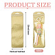 50Pcs PP Plastic Watchband Storage Resealable Bags(ABAG-TADJ0003-01A)-3