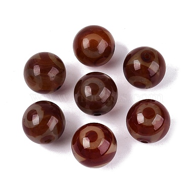 perles en agate naturelles(G-Q606-38B)-1