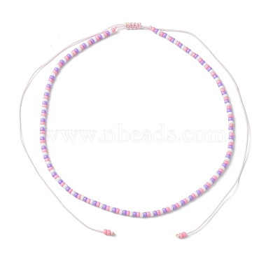 Mixed Necklaces(NJEW-JN01482)-2