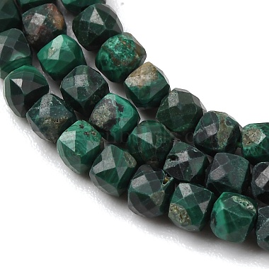 Natural Malachite Beads Strands(G-C262-C02-4mm)-9