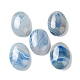Natural Striped Agate/Banded Agate Cabochons(G-H296--01D-05)-1