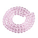 Transparent Glass Beads Strands(GLAA-T032-T6mm-24)-3