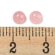 Natural White Jade Dyed Cabochons(G-H309-03-14)-3
