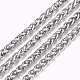 304 Stainless Steel Wheat Chains(STAS-P197-065P)-1