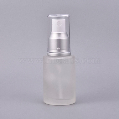 Frosted Glass Spray Bottles(MRMJ-WH0059-15A)-1