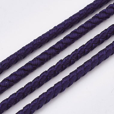 3mm Indigo Fibre Thread & Cord