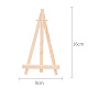 Folding Pine Wood Tabletop Easel(PW-WG36115-03)-1
