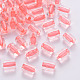 Transparent Acrylic Beads(TACR-S154-17A-52)-1