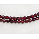 nat&uuml;rlicher Granat Perlenstr&auml;nge(X-Z0RR3011)-2