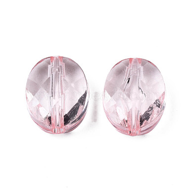 Perles en acrylique transparente(TACR-S154-18A-26)-3
