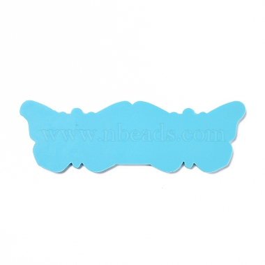 Pendentifs papillon moules en silicone(DIY-M045-18)-3