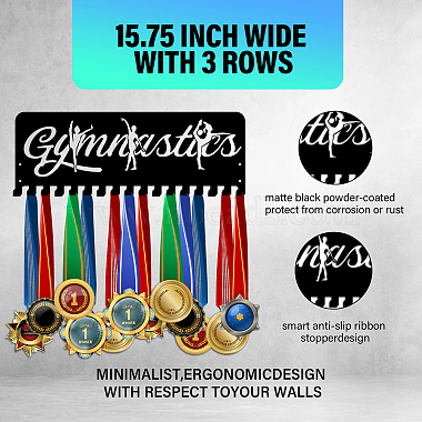 marco porta medallas de hierro con tema deportivo(ODIS-WH0045-006)-3