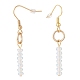 Opalite Beads Dangle Earrings(EJEW-JE04709-03)-3