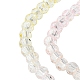 Transparent Glass Beads Strands(GLAA-YW0001-59B)-2
