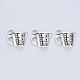 Pendentifs en alliage de style tibétain(X-TIBE-R316-094AS-RS)-1