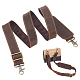 Leather & Nylon Adjustable Bag Straps(FIND-WH0002-78C)-1