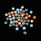 Luminous Glass Cabochons(GLAA-SZ0001-14E)-3