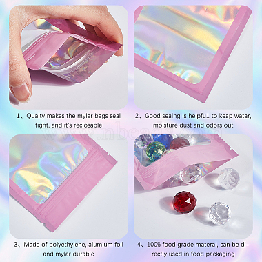 Laser PE Resealable Packaging Bags(ABAG-SP0001-03F)-5
