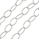 304 Stainless Steel Cable Chains(CHS-P024-04P)-1