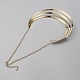 Alloy Chocker Necklace(NJEW-WH0002-118G)-2