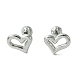 Ion Plating(IP) 304 Stainless Steel Ear Studs(EJEW-Q801-13P)-1