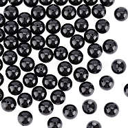 60Pcs Grade A Natural Tourmaline Round Beads, 8mm, Hole: 1mm(G-OC0003-36)