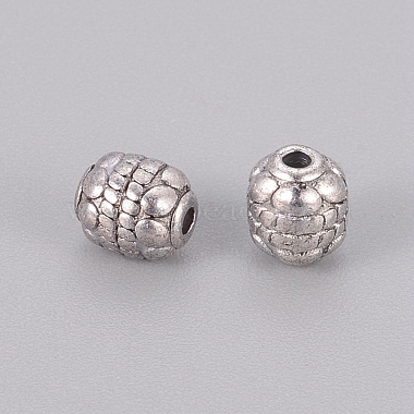 Tibetan Style Spacer Beads(LF0414Y)-2