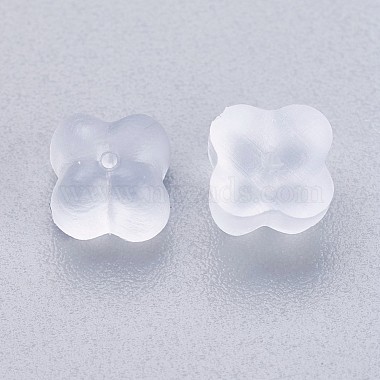 Silicone Ear Nuts(X-KY-P012-01)-2