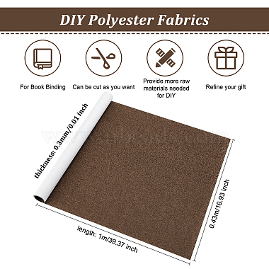 1Pc DIY Polyester Fabrics(DIY-OC0009-58D)-2