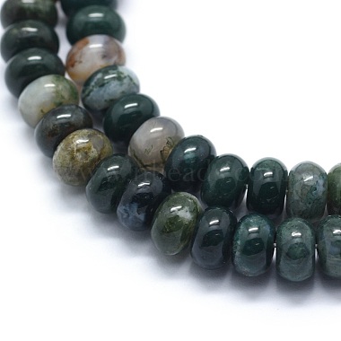 Natural Indian Agate Beads Strands(G-E507-06A)-3