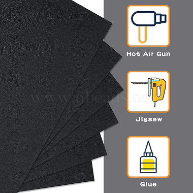 ABSプラスチックシート(DIY-WH0504-914A)-4