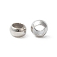 Brass Crimp Beads(KK-L019-P)-2