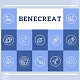 BENECREAT Iron Stamps Seal(AJEW-BC0001-57O)-8