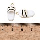Alloy Enamel Pendants(ENAM-K076-43G-04)-3
