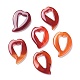 Natural Red Agate Beads(G-Z020-04)-1