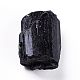 Rough Raw Natural Black Tourmaline Beads(G-I302-01)-2