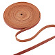 Flat Leather Jewelry Cord(WL-GF0001-07A-01)-1