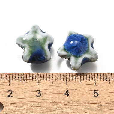 Handmade Porcelain Beads(PORC-H013-05-12)-3