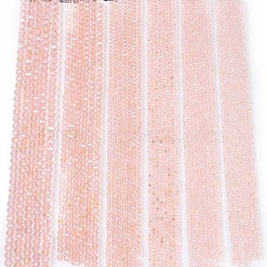 Electroplate Glass Beads Strands(EGLA-A044-T3mm-L22)-2