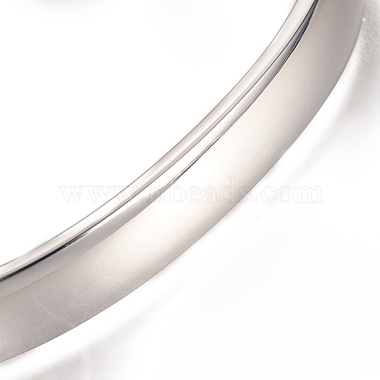 Bracelets de manchette en 304 acier inoxydable(STAS-I110-10-8mm-P)-3