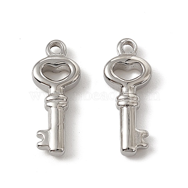 Stainless Steel Color Key 201 Stainless Steel Pendants