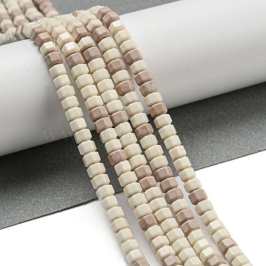 Natural Agate Beads Strands(G-C139-B05-01)-2