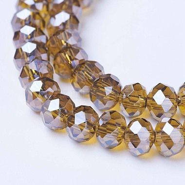 Electroplate Glass Beads Strands(EGLA-A034-T1mm-A12)-3