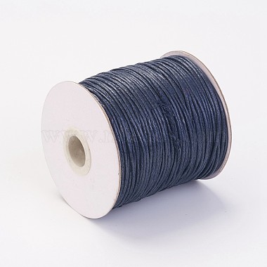 Cordons de fil de coton ciré(YC-R003-1.5mm-227)-2