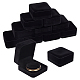ベルベットブレスレットバングル用パッケージボックス(CON-WH0086-248A)-1