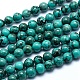 Natural Turquoise Beads Strands(X-TURQ-G148-06-6mm)-1